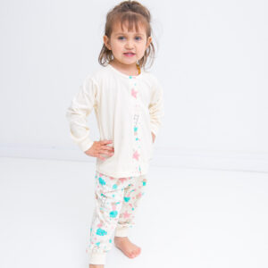 Pijama longo bebê