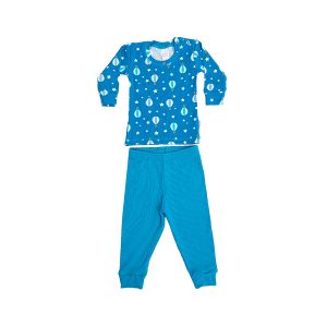 Pijama longo bebê