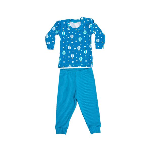 Pijama longo bebê