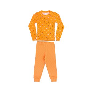 Pijama longo infantil