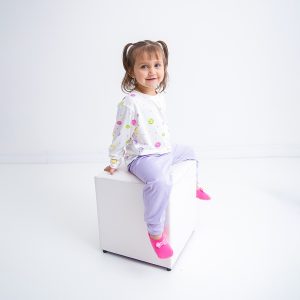 Pijama longo infantil